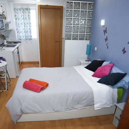 Loft Puerta De Sol Leilighet Madrid Eksteriør bilde