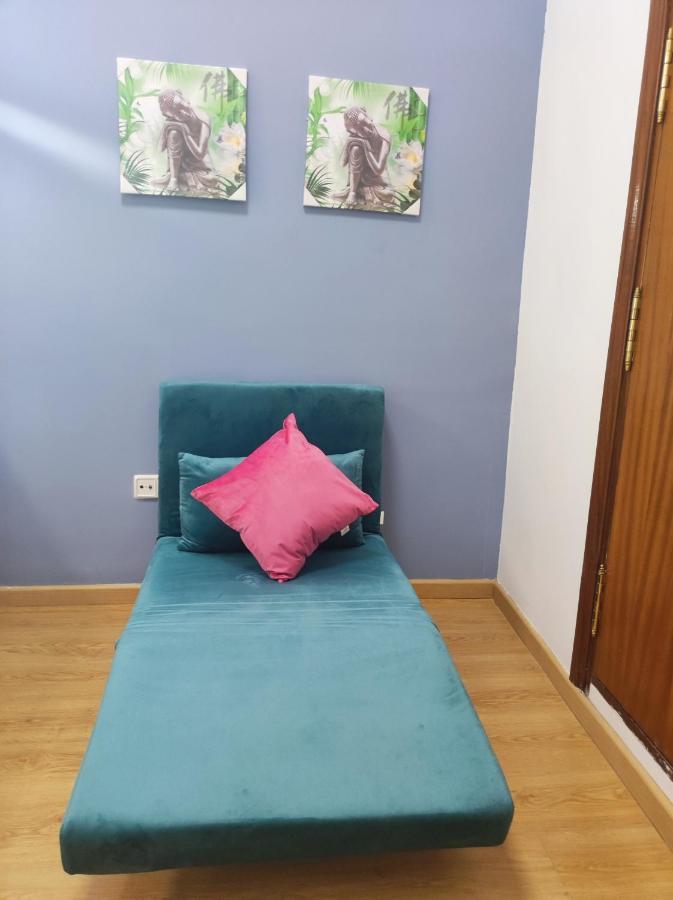 Loft Puerta De Sol Leilighet Madrid Eksteriør bilde