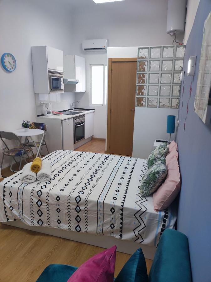 Loft Puerta De Sol Leilighet Madrid Eksteriør bilde