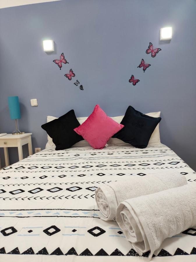 Loft Puerta De Sol Leilighet Madrid Eksteriør bilde