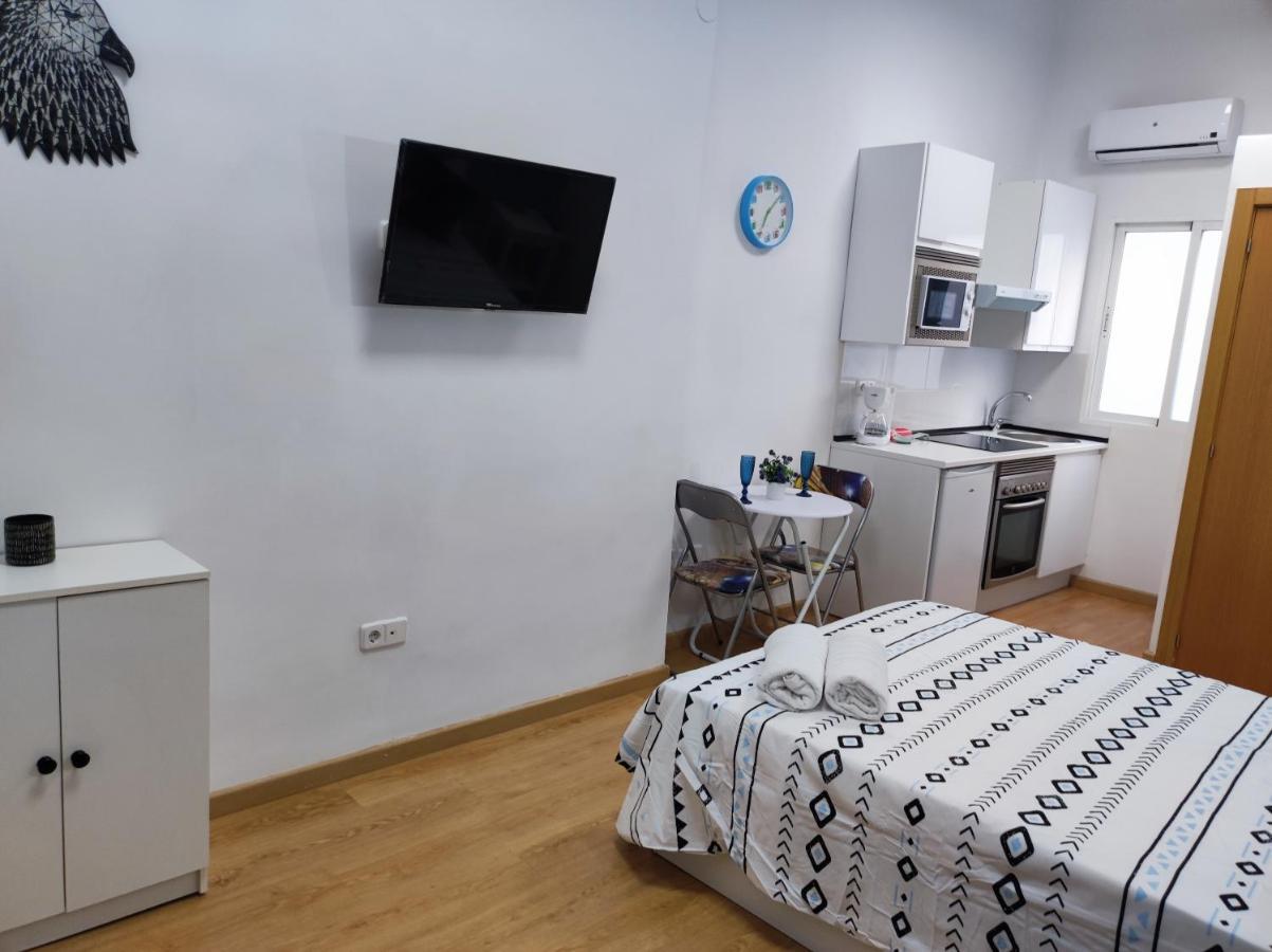 Loft Puerta De Sol Leilighet Madrid Eksteriør bilde