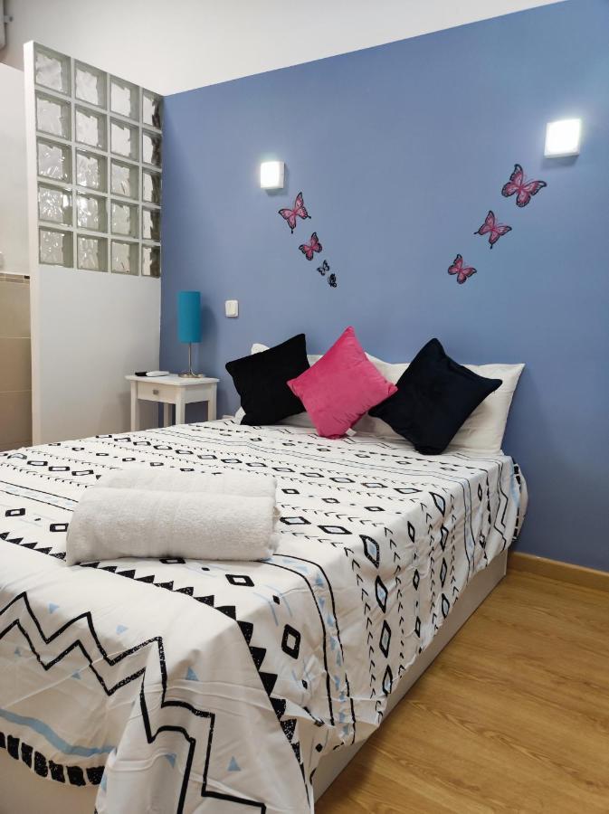 Loft Puerta De Sol Leilighet Madrid Eksteriør bilde