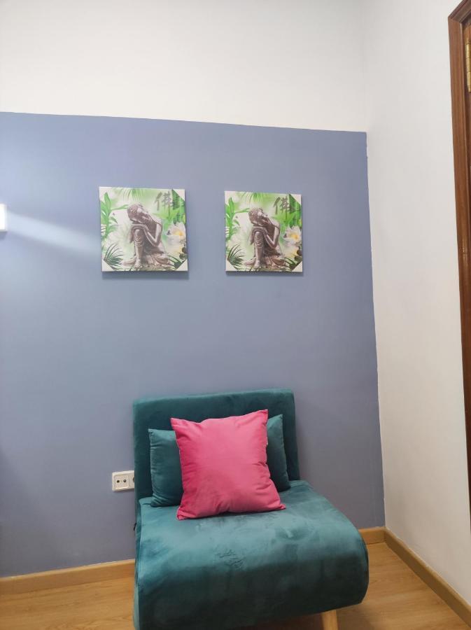 Loft Puerta De Sol Leilighet Madrid Eksteriør bilde