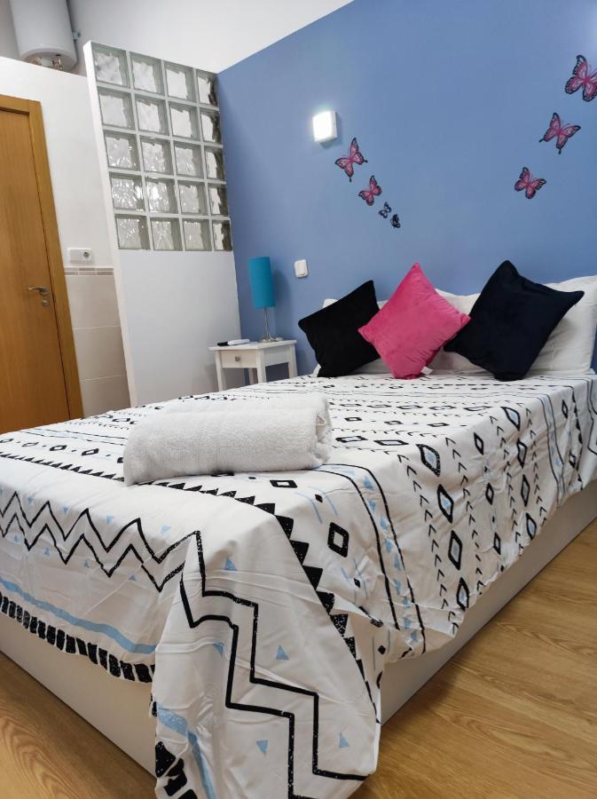 Loft Puerta De Sol Leilighet Madrid Eksteriør bilde