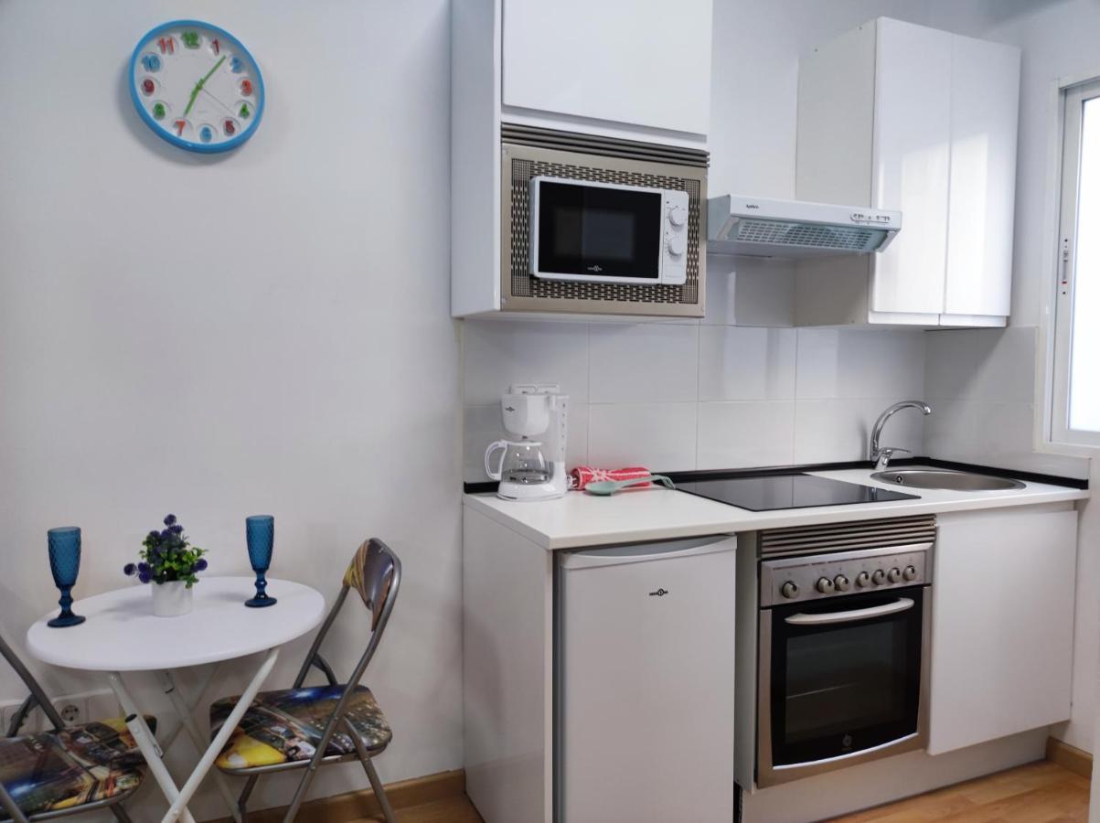 Loft Puerta De Sol Leilighet Madrid Eksteriør bilde