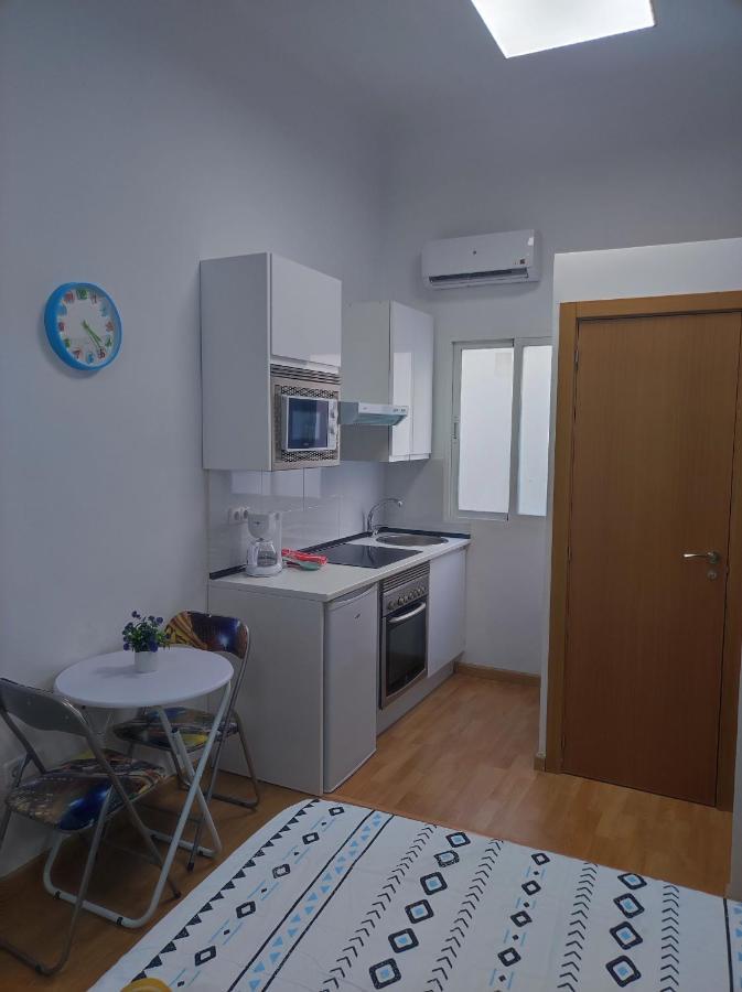 Loft Puerta De Sol Leilighet Madrid Eksteriør bilde
