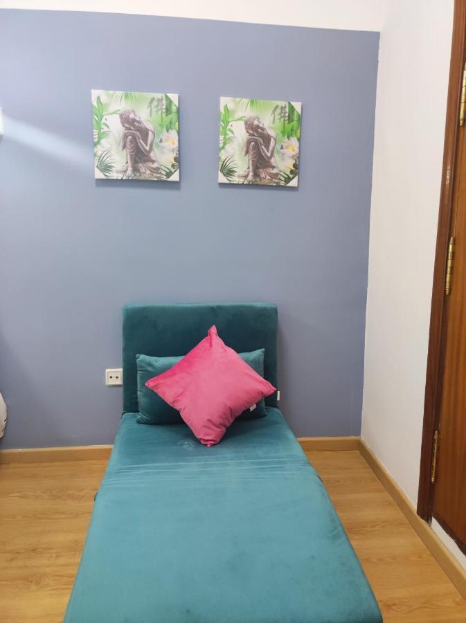 Loft Puerta De Sol Leilighet Madrid Eksteriør bilde