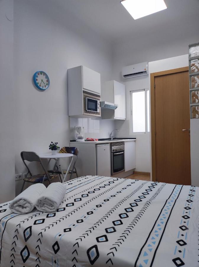 Loft Puerta De Sol Leilighet Madrid Eksteriør bilde