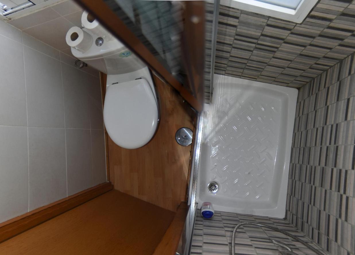 Loft Puerta De Sol Leilighet Madrid Eksteriør bilde