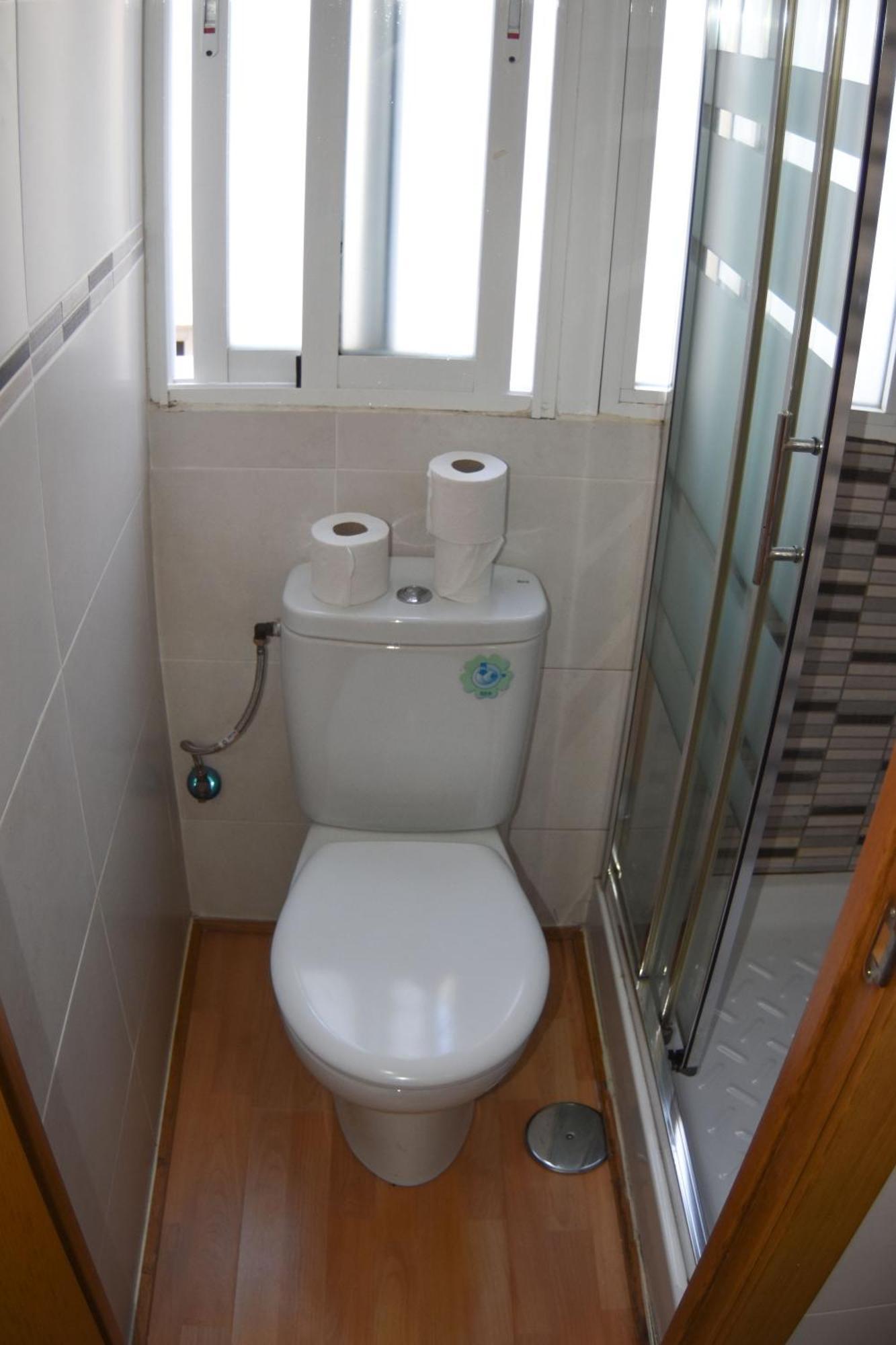 Loft Puerta De Sol Leilighet Madrid Eksteriør bilde