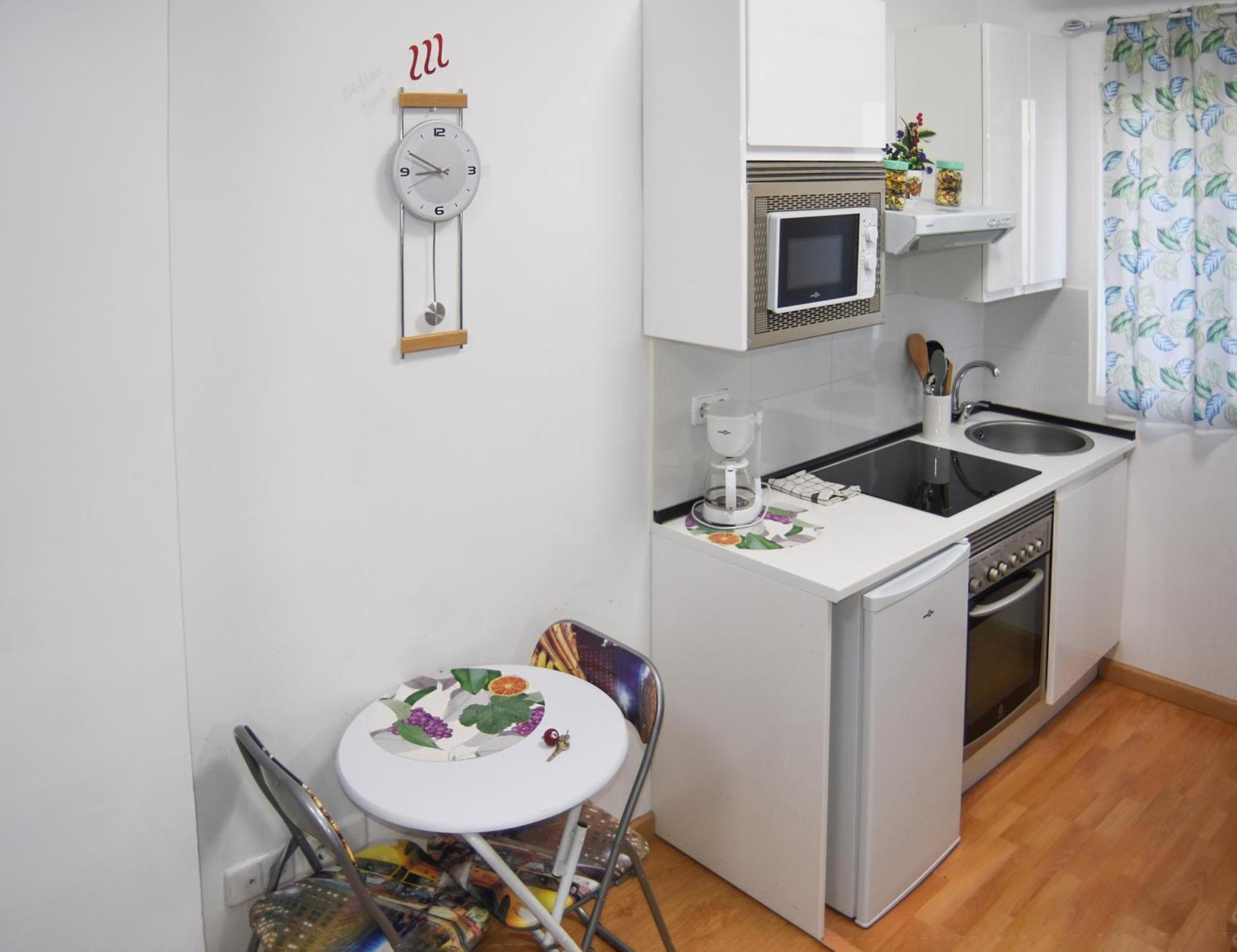 Loft Puerta De Sol Leilighet Madrid Eksteriør bilde