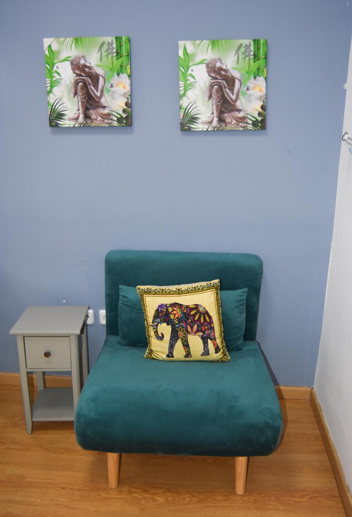 Loft Puerta De Sol Leilighet Madrid Eksteriør bilde