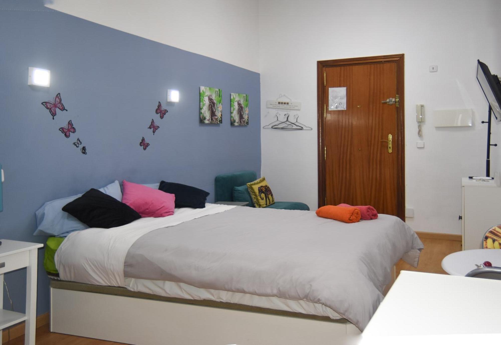 Loft Puerta De Sol Leilighet Madrid Eksteriør bilde